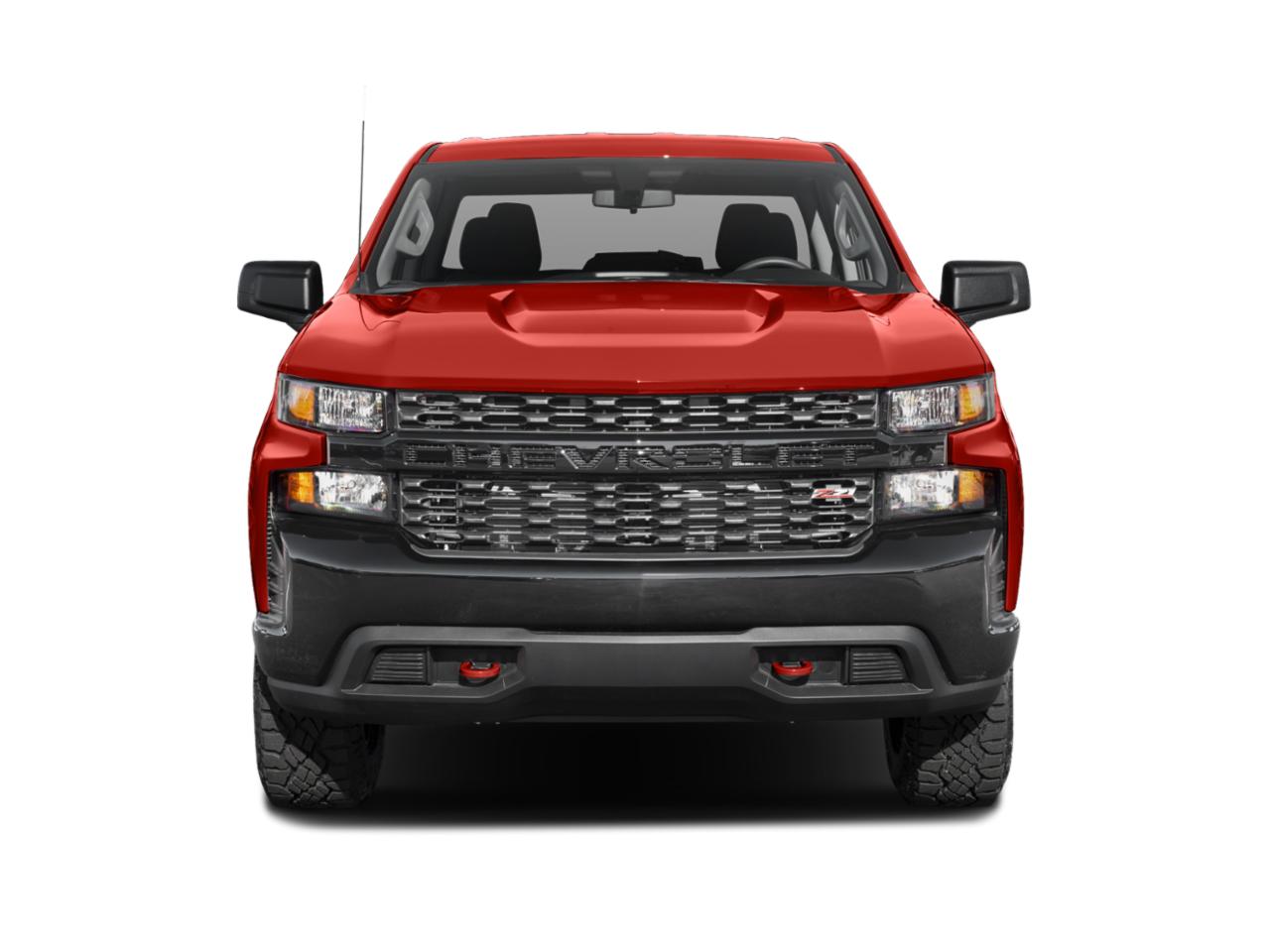 2019 Chevrolet Silverado 1500 Vehicle Photo in DENTON, TX 76210-9321