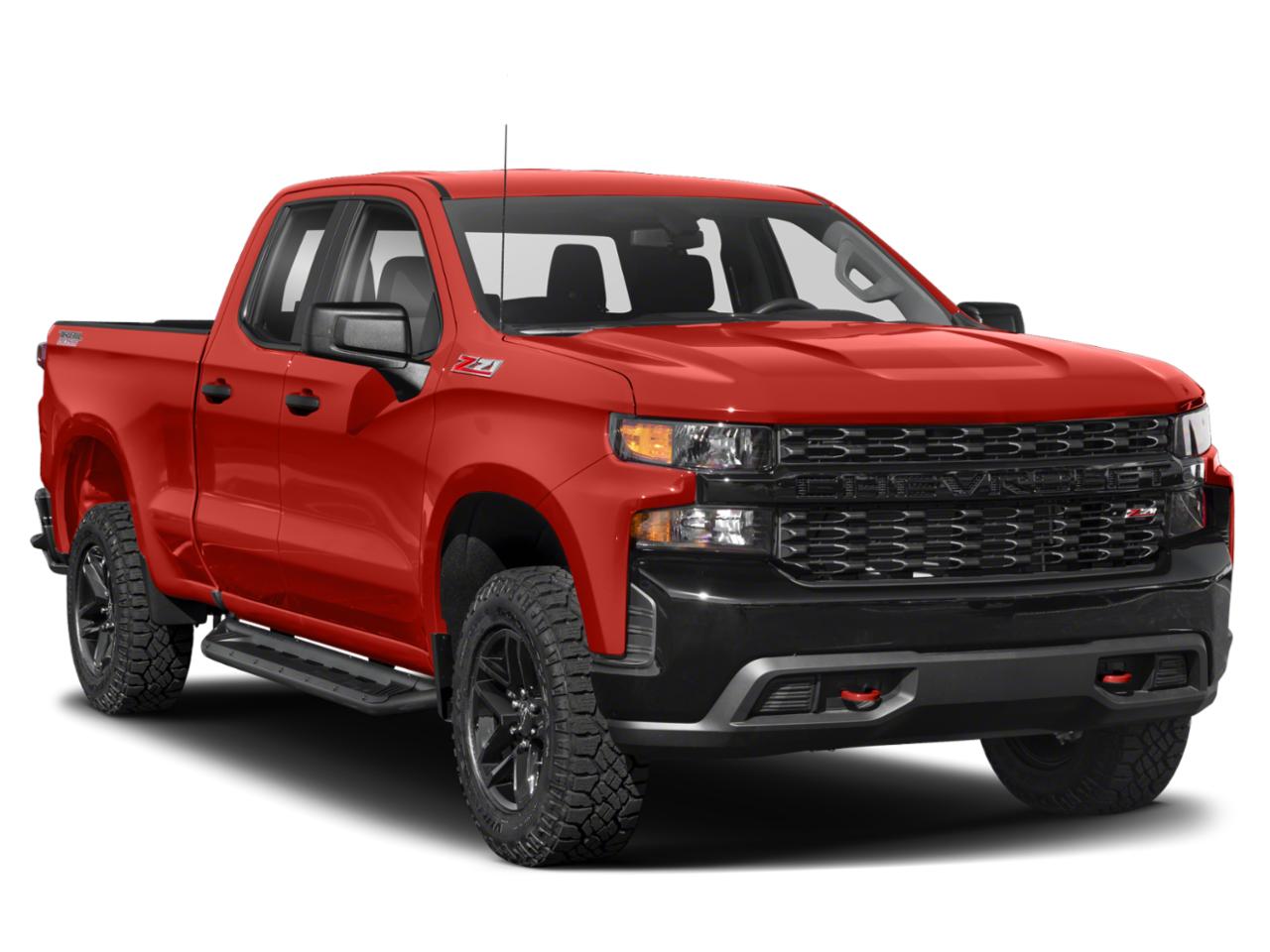 2019 Chevrolet Silverado 1500 Vehicle Photo in DENTON, TX 76210-9321