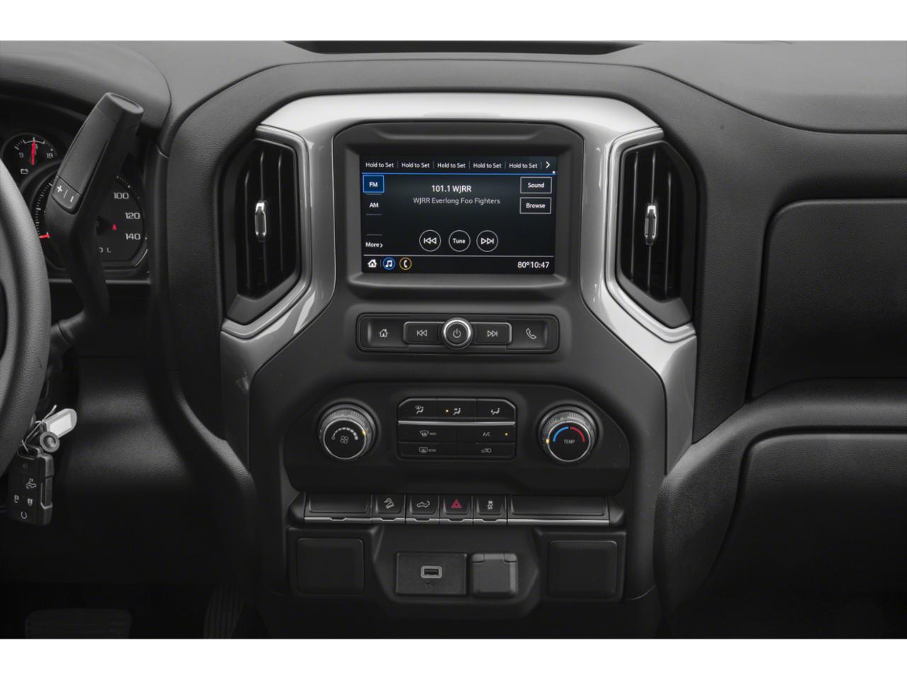 2019 Chevrolet Silverado 1500 Vehicle Photo in DENTON, TX 76210-9321