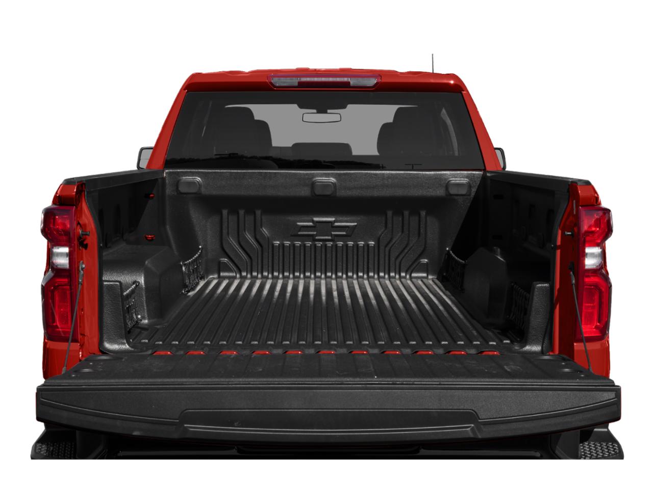 2019 Chevrolet Silverado 1500 Vehicle Photo in DENTON, TX 76210-9321