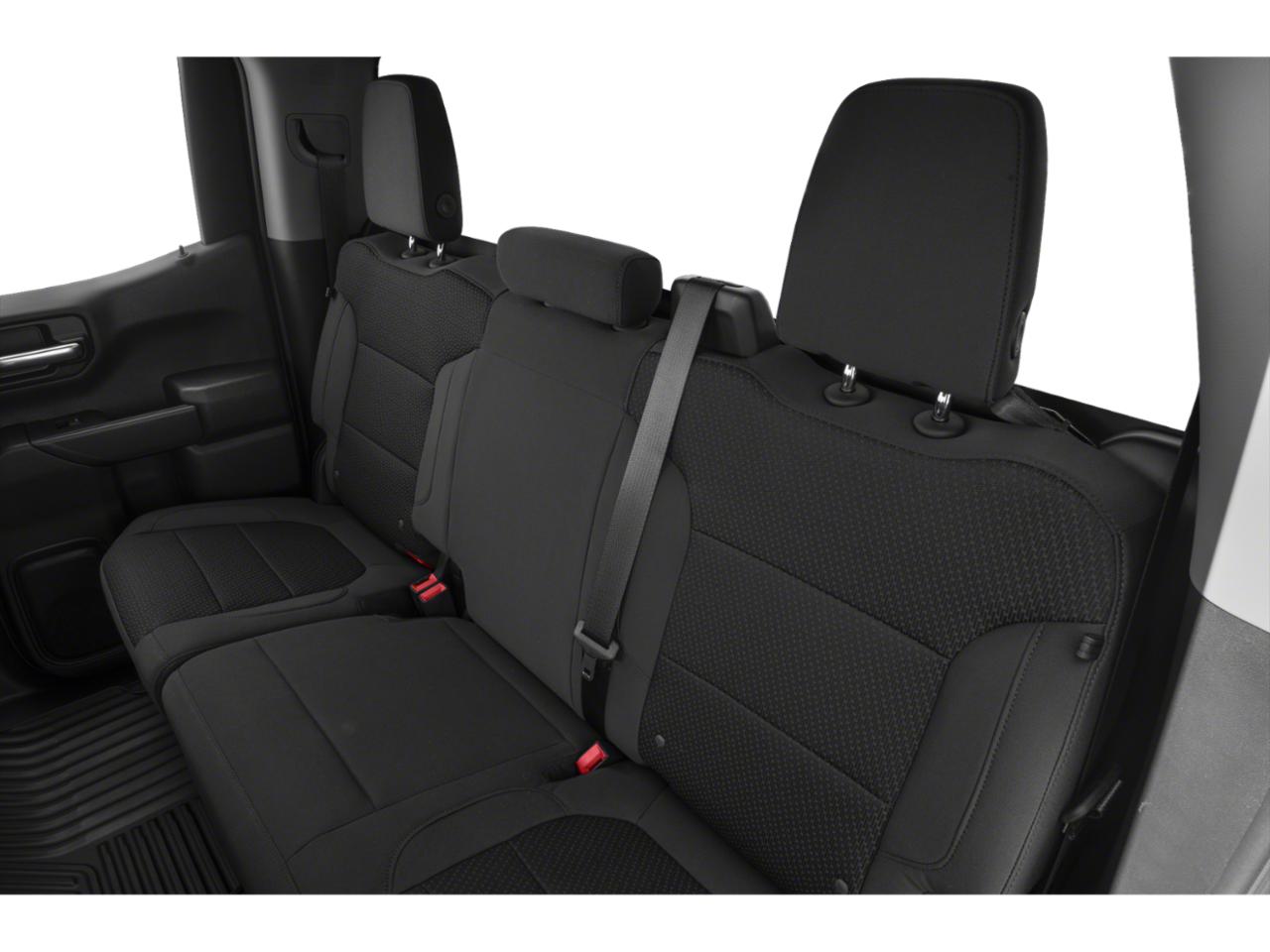 2019 Chevrolet Silverado 1500 Vehicle Photo in DENTON, TX 76210-9321