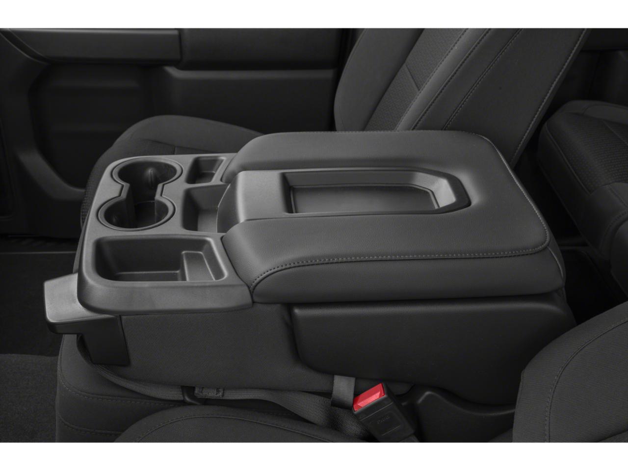 2019 Chevrolet Silverado 1500 Vehicle Photo in DENTON, TX 76210-9321