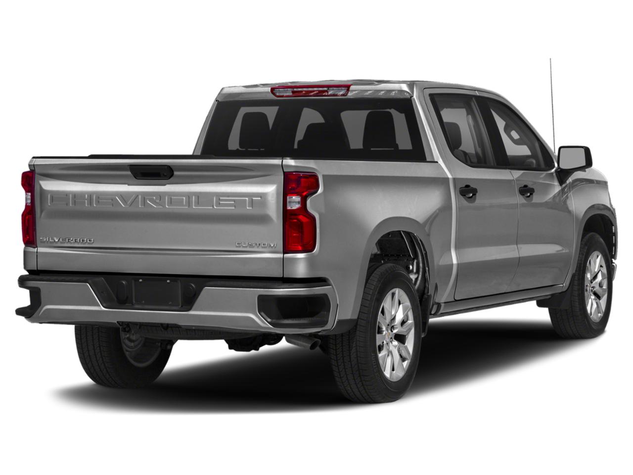 2019 Chevrolet Silverado 1500 Vehicle Photo in BEAUFORT, SC 29906-4218
