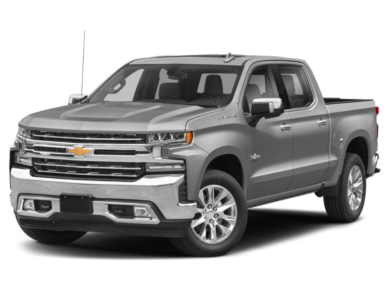 2019 Chevrolet Silverado 1500 Vehicle Photo in SELMA, TX 78154-1459