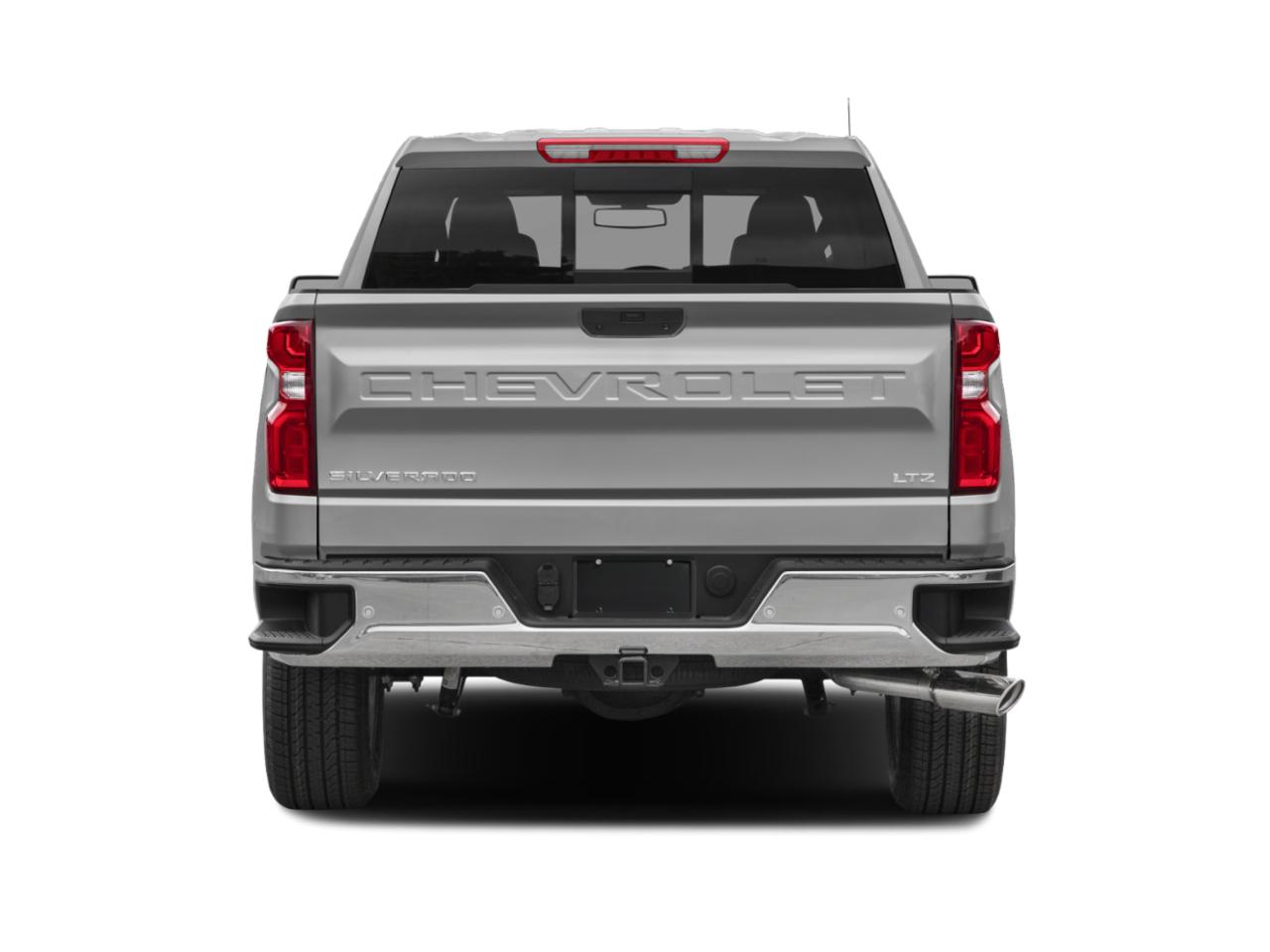 2019 Chevrolet Silverado 1500 Vehicle Photo in SELMA, TX 78154-1459
