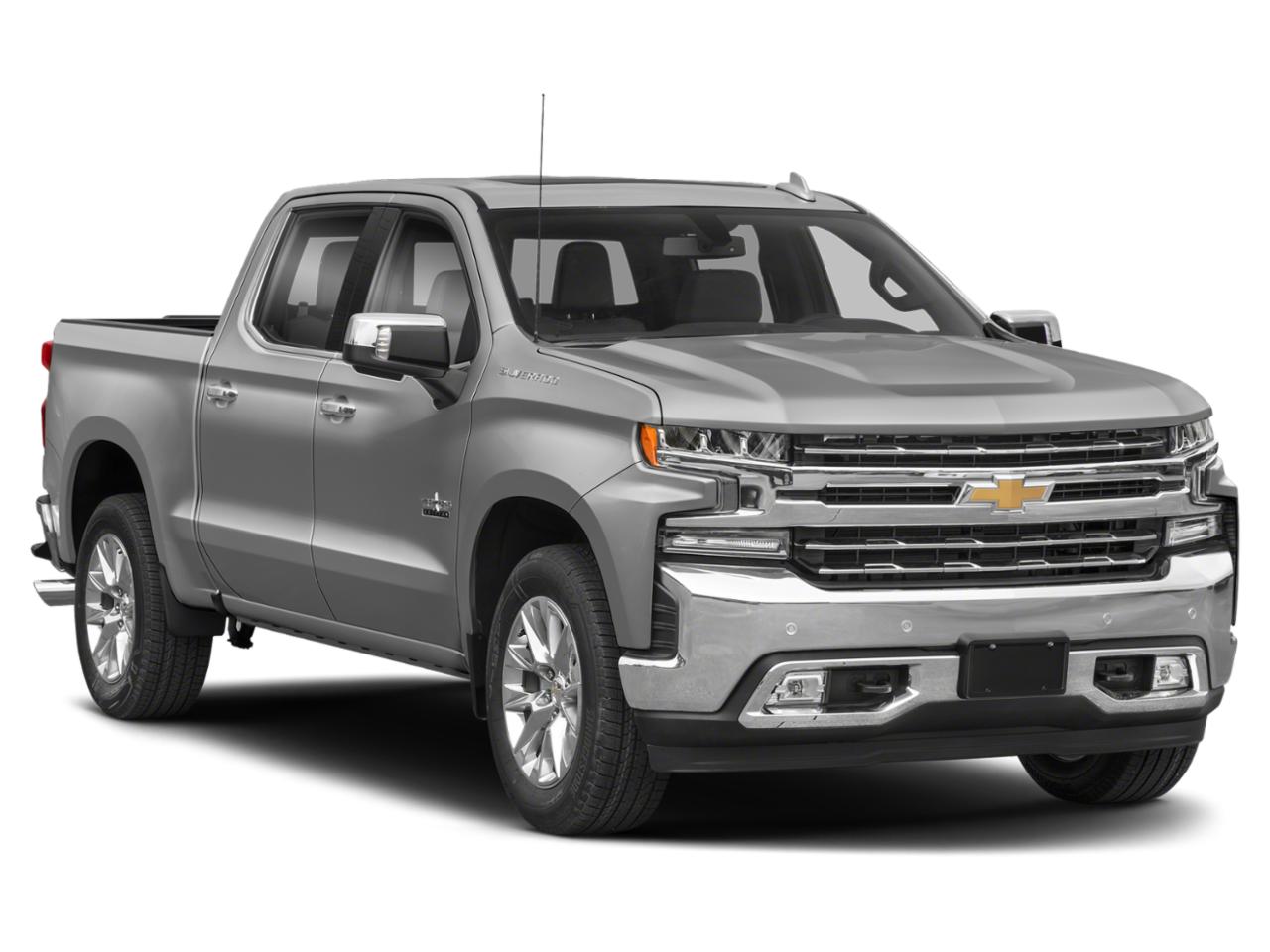 2019 Chevrolet Silverado 1500 Vehicle Photo in SELMA, TX 78154-1459