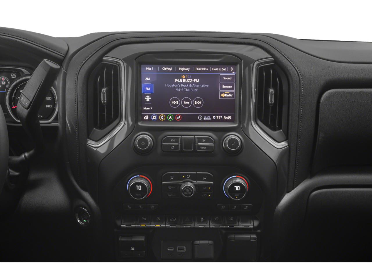 2019 Chevrolet Silverado 1500 Vehicle Photo in SELMA, TX 78154-1459