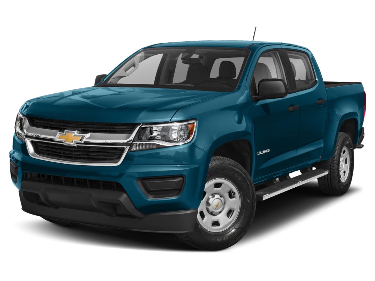 2019 Chevrolet Colorado Vehicle Photo in LANCASTER, PA 17601-0000