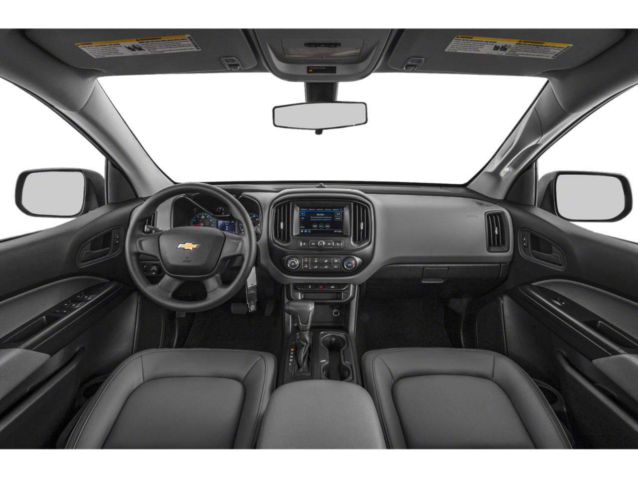 2019 Chevrolet Colorado Vehicle Photo in LANCASTER, PA 17601-0000