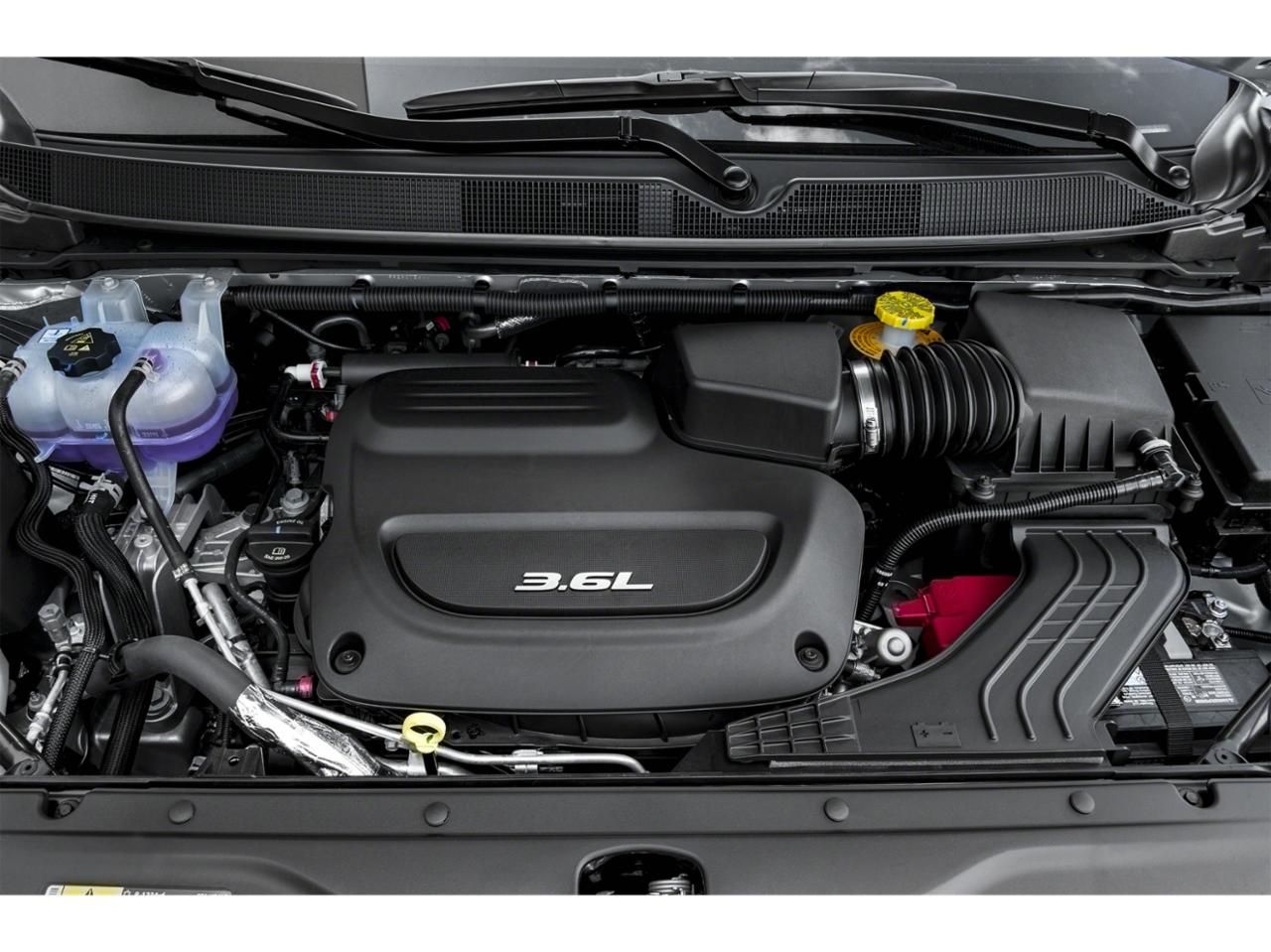 2019 Chrysler Pacifica Vehicle Photo in Marion, IA 52302