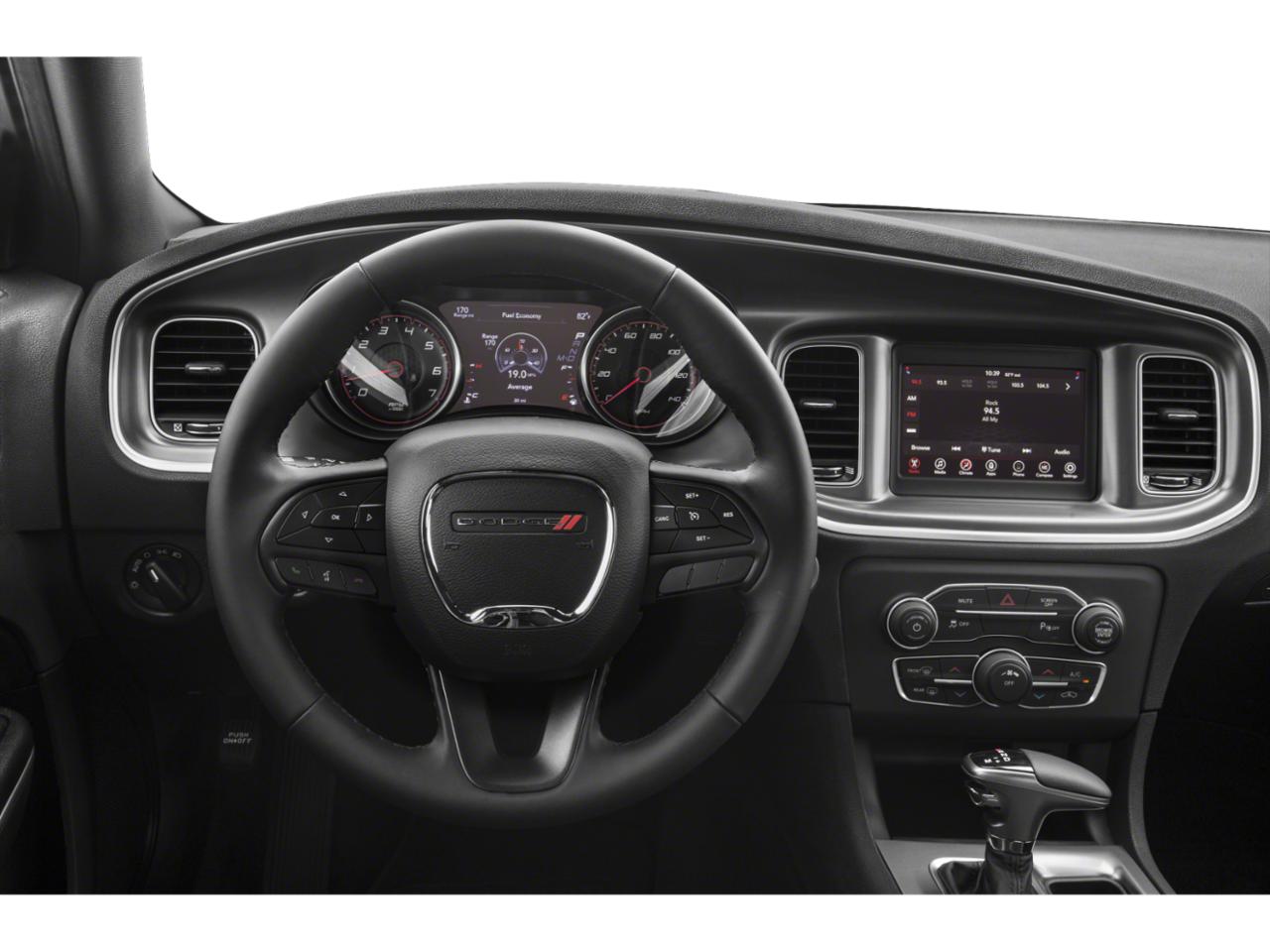 2019 Dodge Charger Vehicle Photo in BRIDGMAN, MI 49106-9548