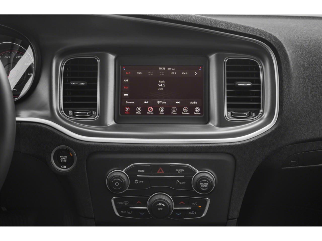 2019 Dodge Charger Vehicle Photo in BRIDGMAN, MI 49106-9548