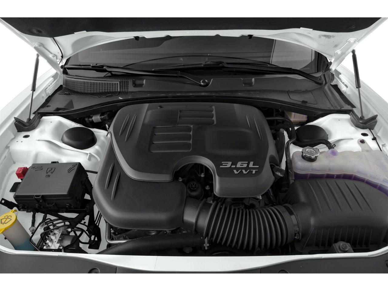 2019 Dodge Charger Vehicle Photo in BRIDGMAN, MI 49106-9548