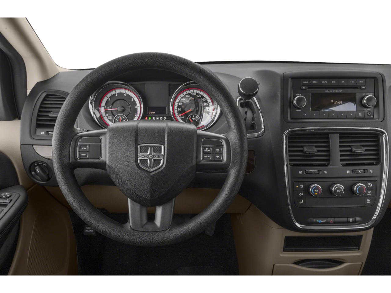 2019 Dodge Grand Caravan Vehicle Photo in San Antonio, TX 78230