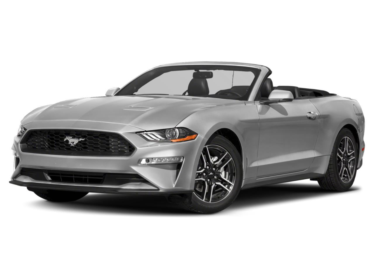 2019 Ford Mustang Vehicle Photo in BRUNSWICK, GA 31525-1881
