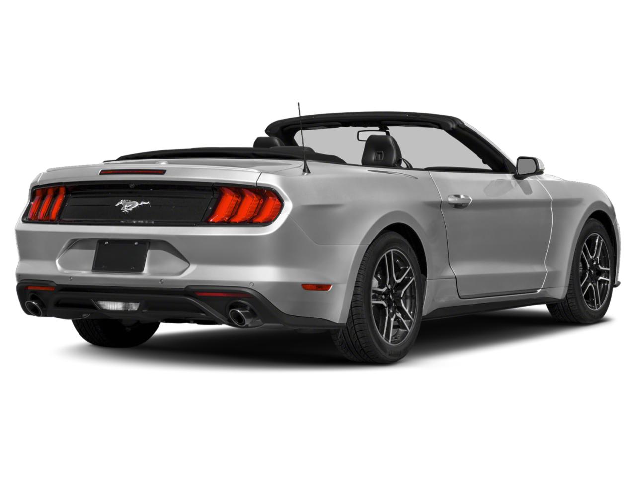 2019 Ford Mustang Vehicle Photo in BRUNSWICK, GA 31525-1881