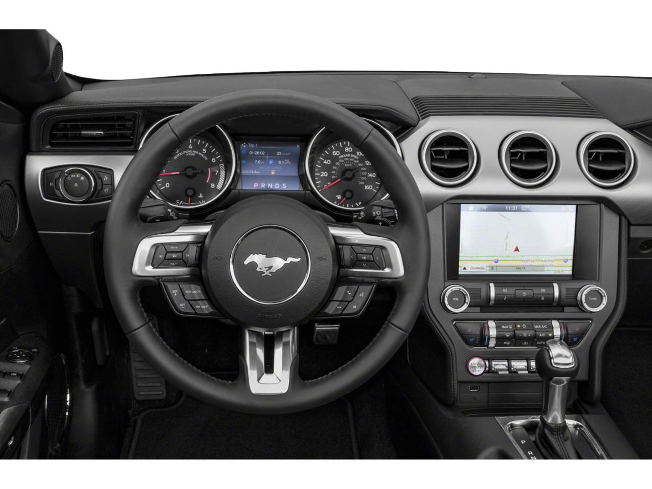 2019 Ford Mustang Vehicle Photo in BRUNSWICK, GA 31525-1881