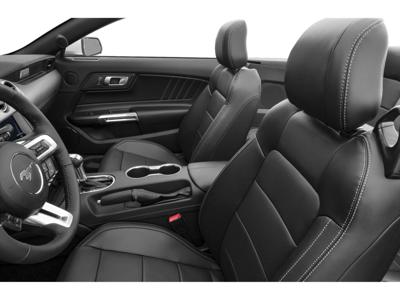 2019 Ford Mustang Vehicle Photo in BRUNSWICK, GA 31525-1881