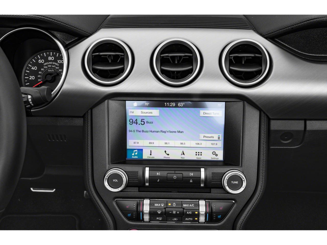 2019 Ford Mustang Vehicle Photo in BRUNSWICK, GA 31525-1881