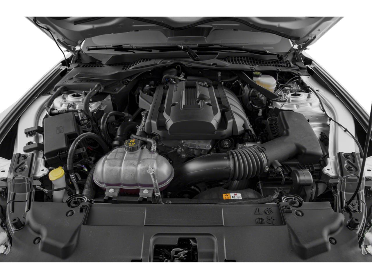 2019 Ford Mustang Vehicle Photo in BRUNSWICK, GA 31525-1881
