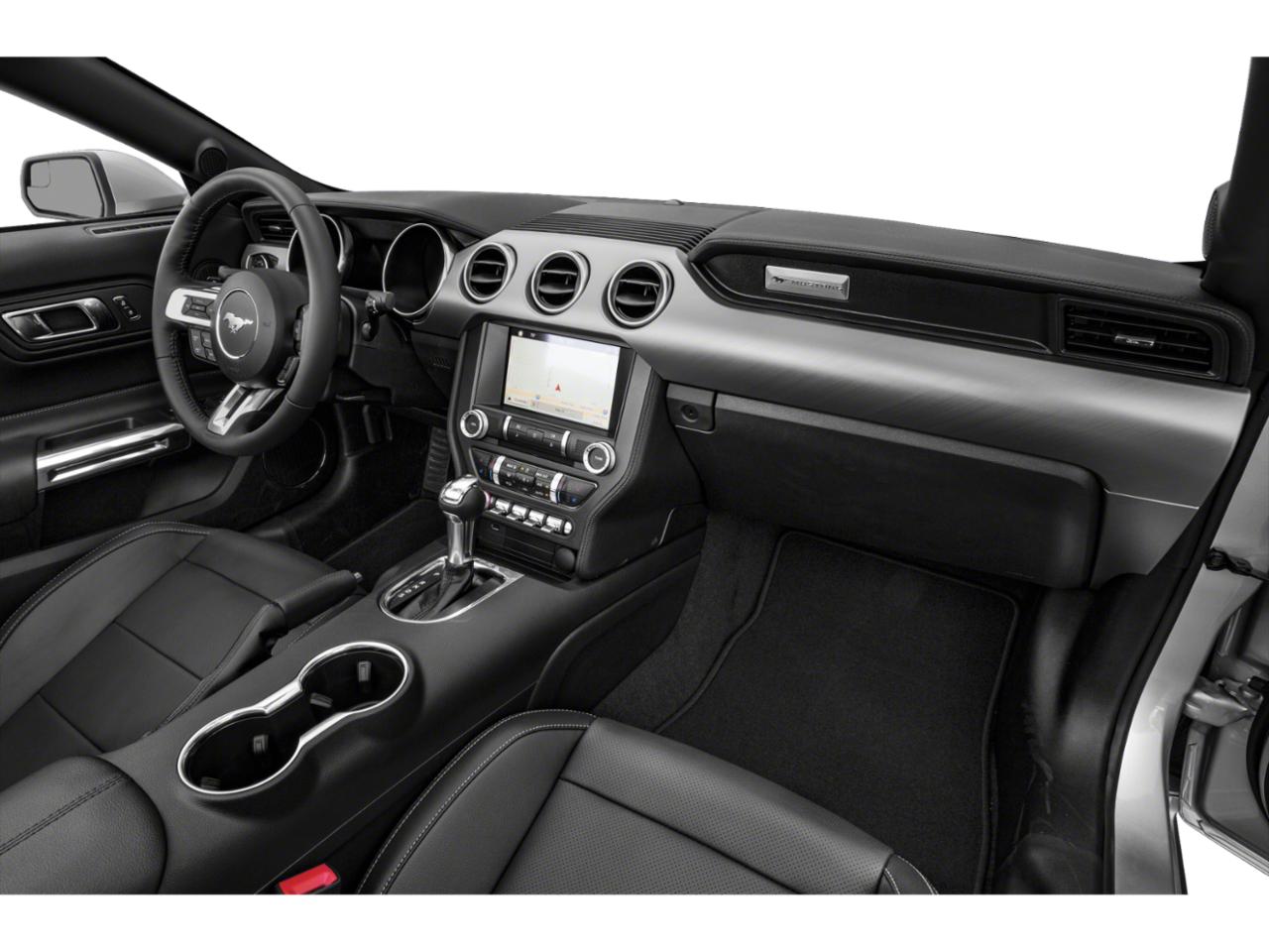 2019 Ford Mustang Vehicle Photo in BRUNSWICK, GA 31525-1881