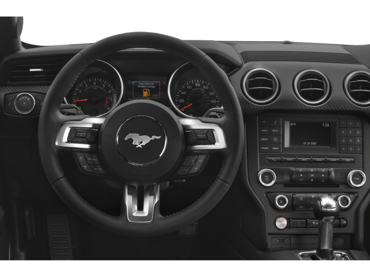 2019 Ford Mustang Vehicle Photo in SELMA, TX 78154-1459