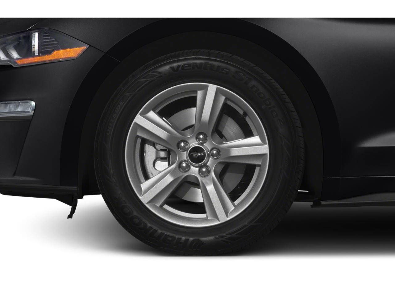 2019 Ford Mustang Vehicle Photo in SELMA, TX 78154-1459