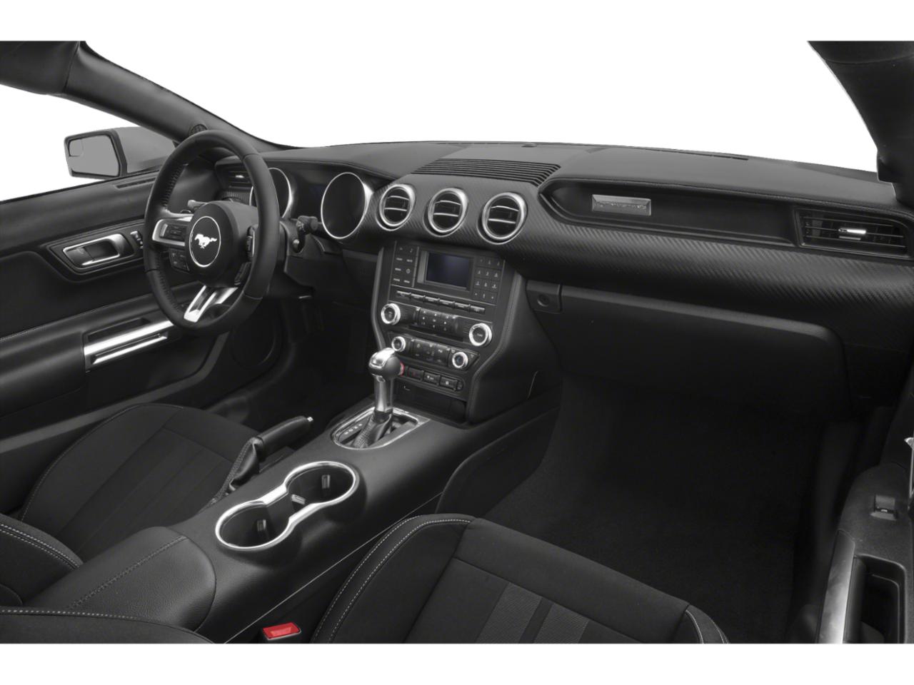 2019 Ford Mustang Vehicle Photo in SELMA, TX 78154-1459
