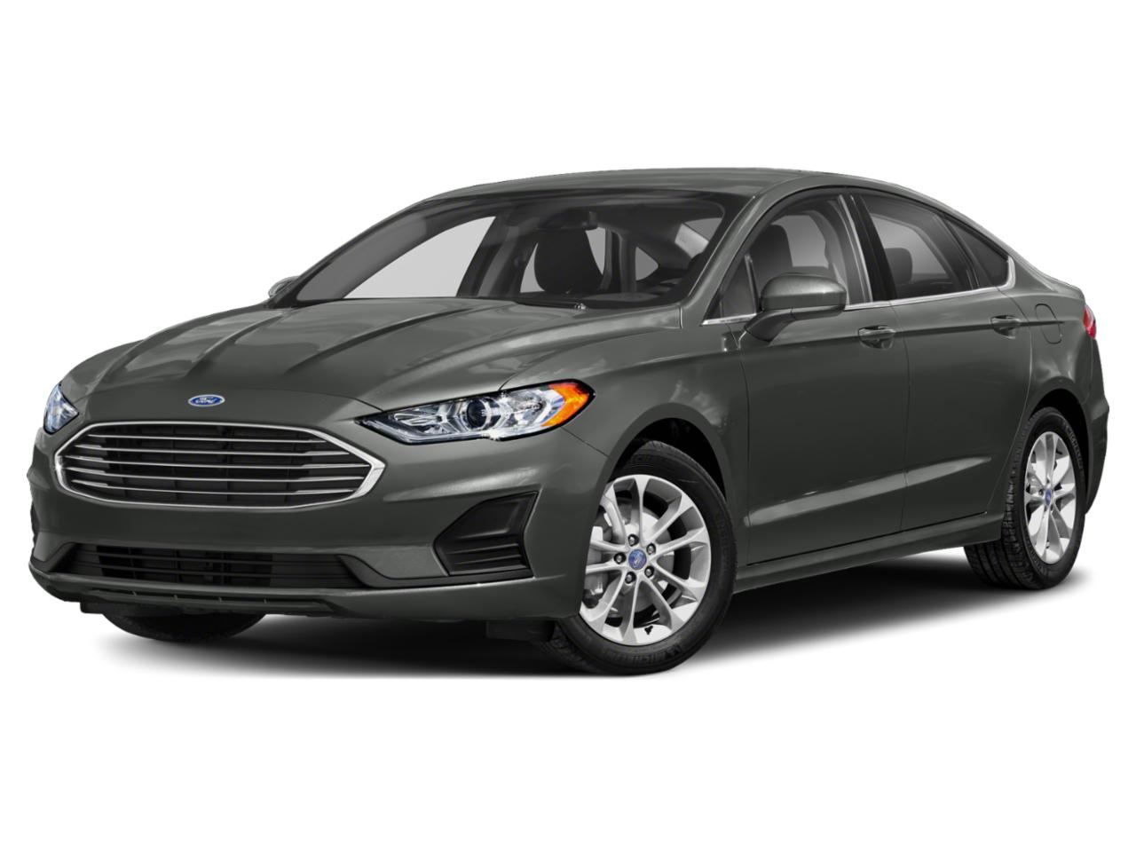 2019 Ford Fusion Vehicle Photo in Marion, IA 52302