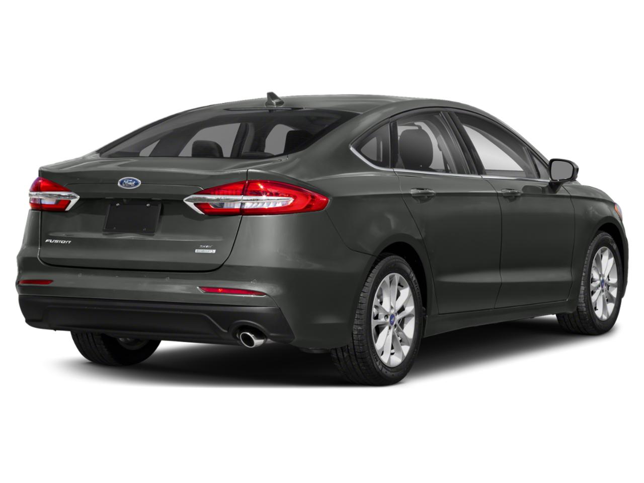 2019 Ford Fusion Vehicle Photo in Marion, IA 52302