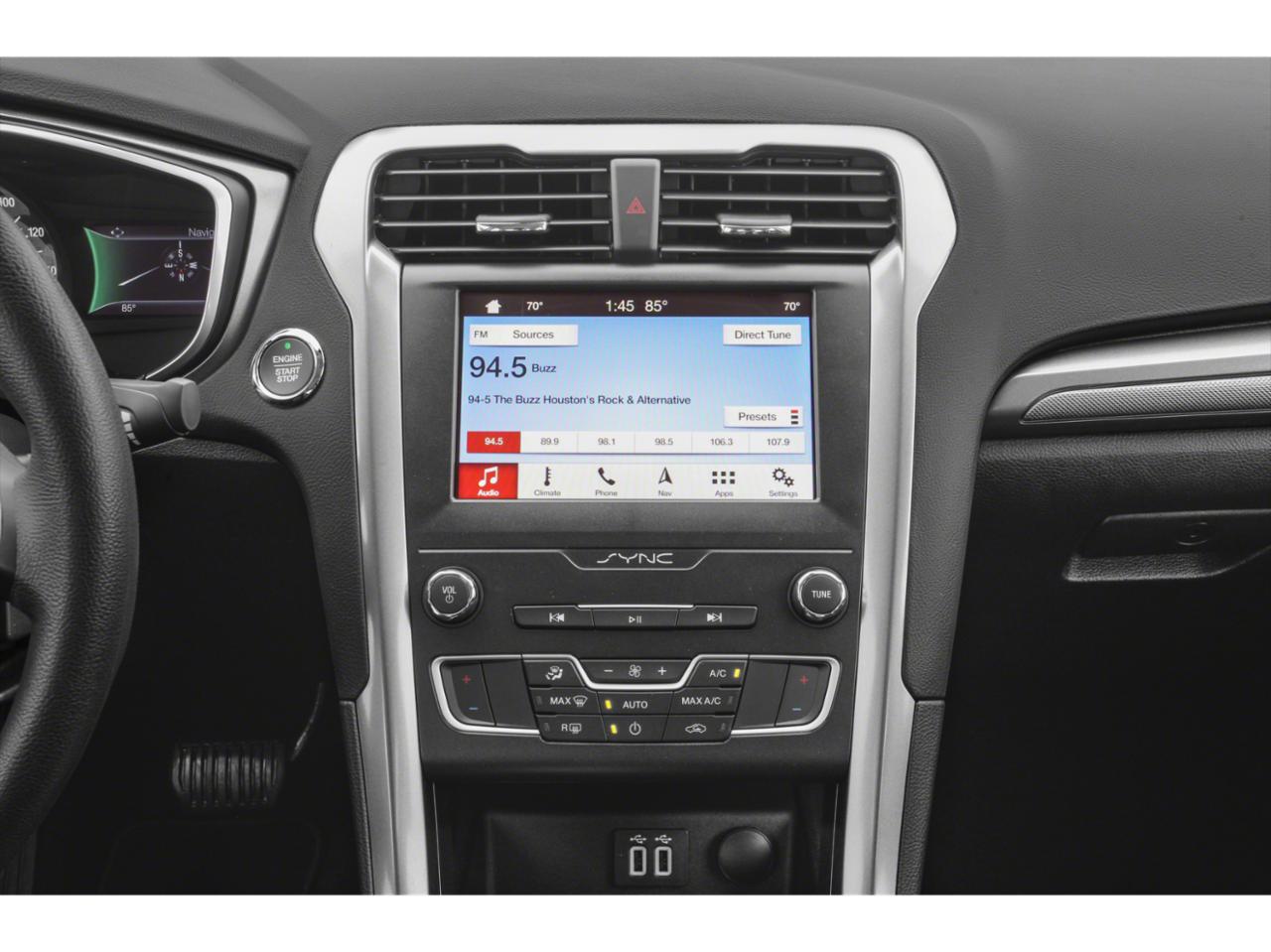 2019 Ford Fusion Vehicle Photo in Marion, IA 52302