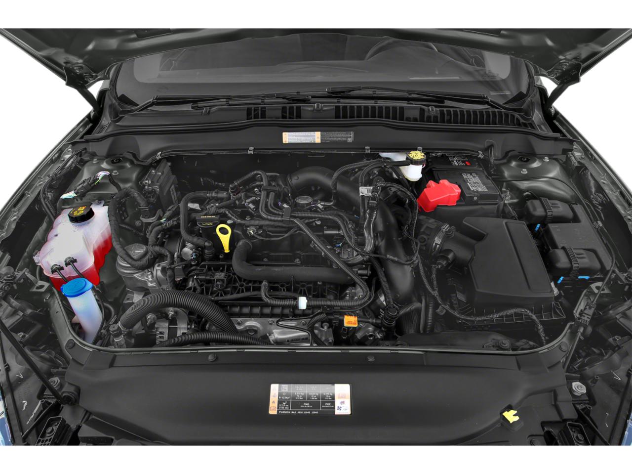 2019 Ford Fusion Vehicle Photo in Marion, IA 52302
