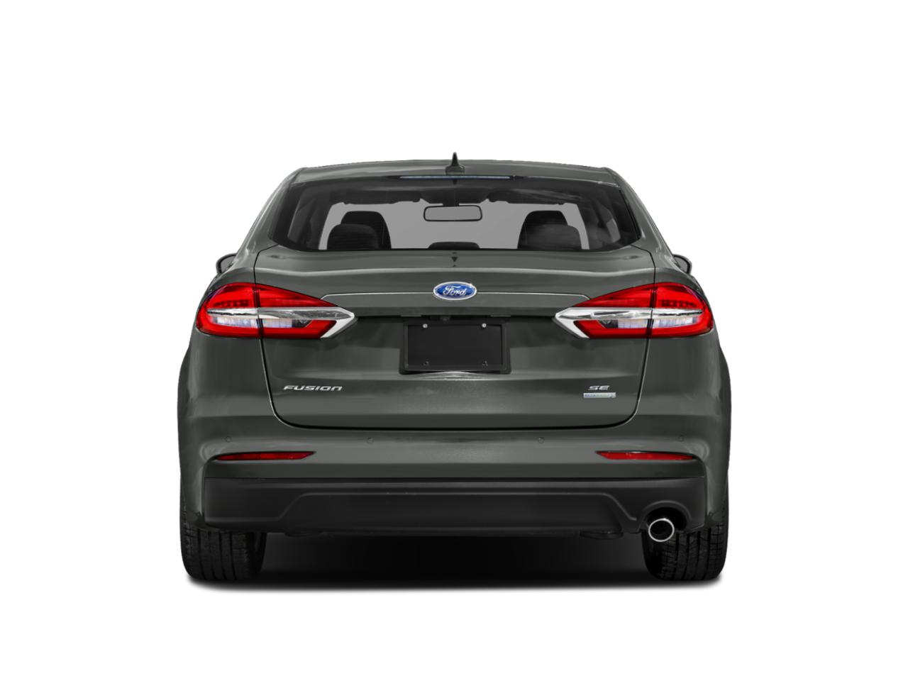 2019 Ford Fusion Vehicle Photo in Marion, IA 52302
