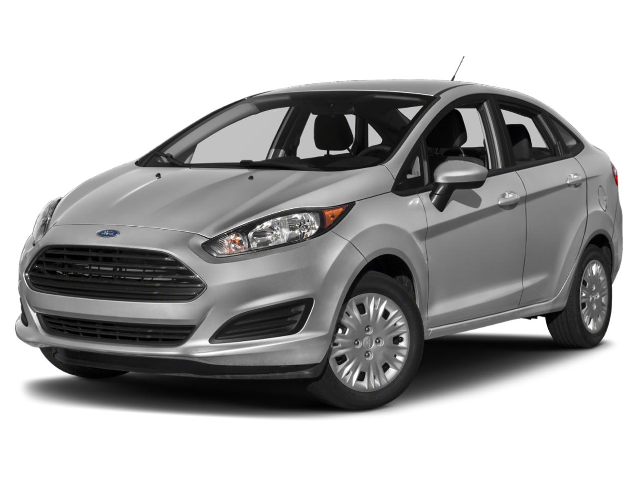 2019 Ford Fiesta Vehicle Photo in Marion, IA 52302