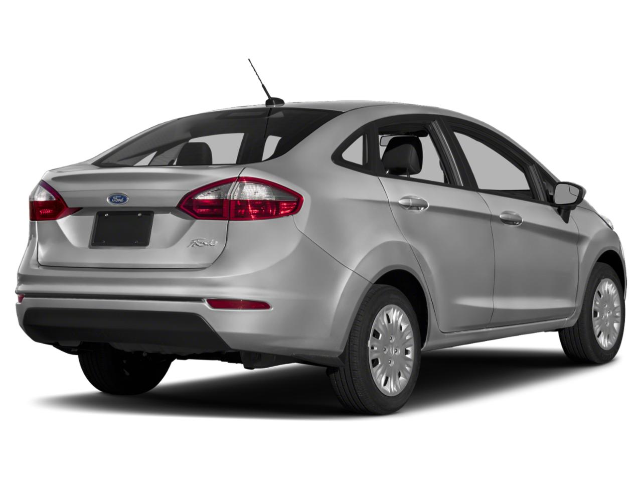 2019 Ford Fiesta Vehicle Photo in Marion, IA 52302