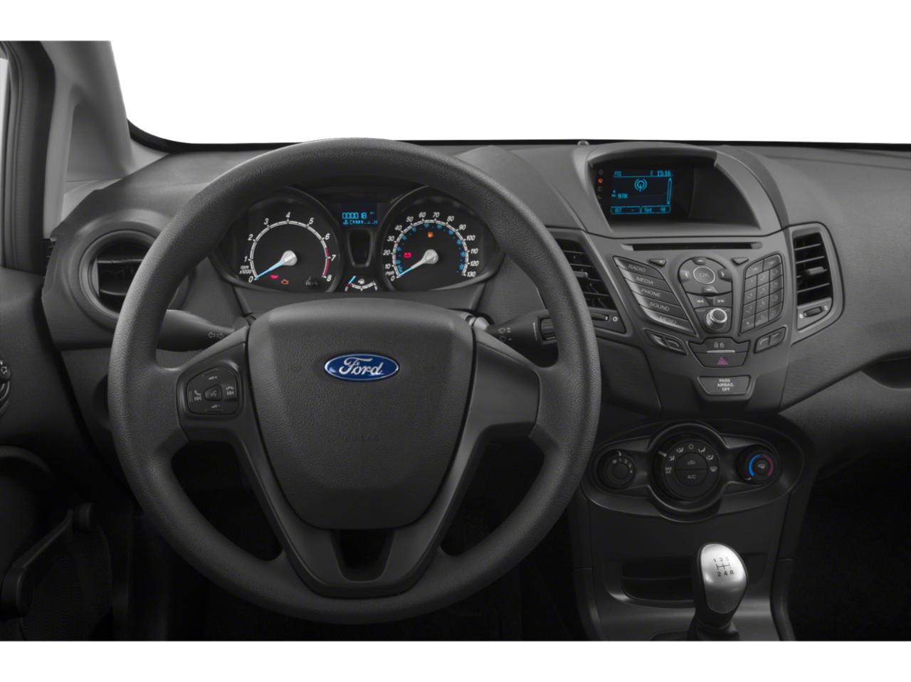 2019 Ford Fiesta Vehicle Photo in Marion, IA 52302