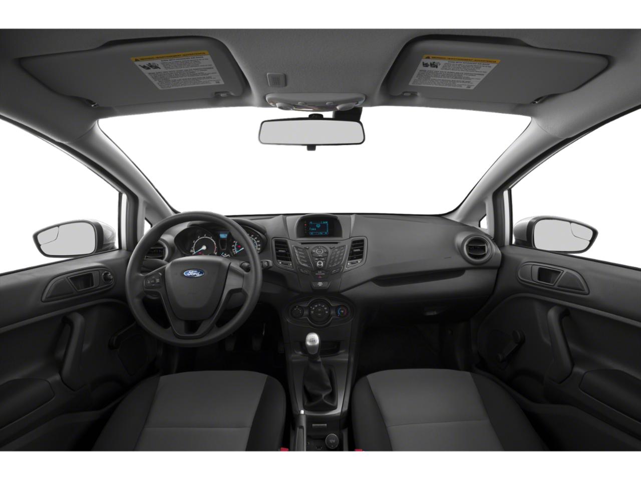 2019 Ford Fiesta Vehicle Photo in Marion, IA 52302