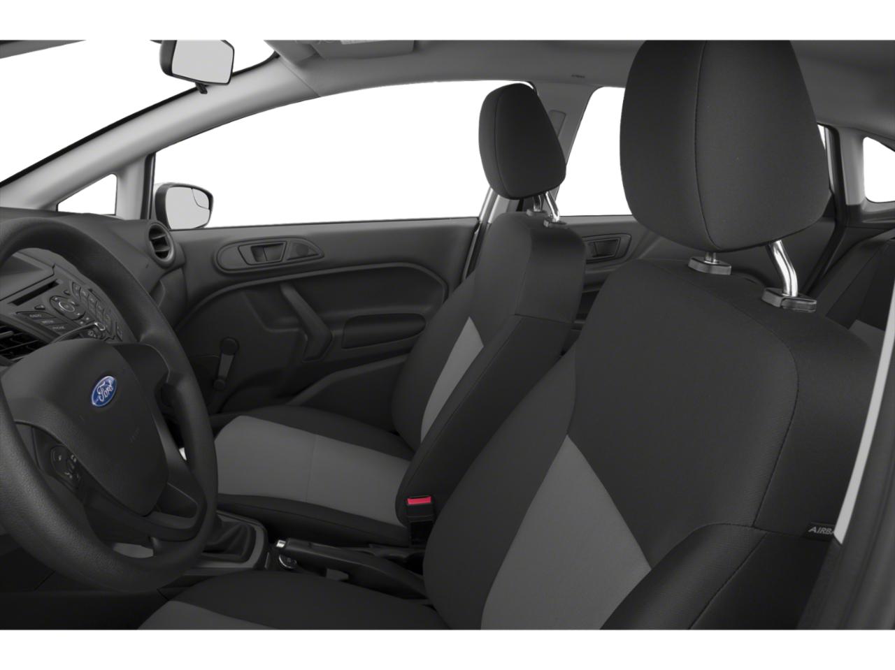 2019 Ford Fiesta Vehicle Photo in Marion, IA 52302