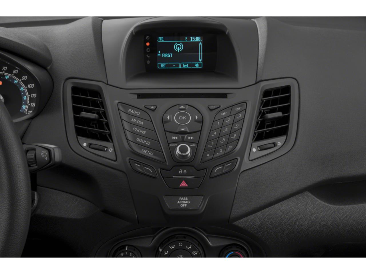 2019 Ford Fiesta Vehicle Photo in Marion, IA 52302