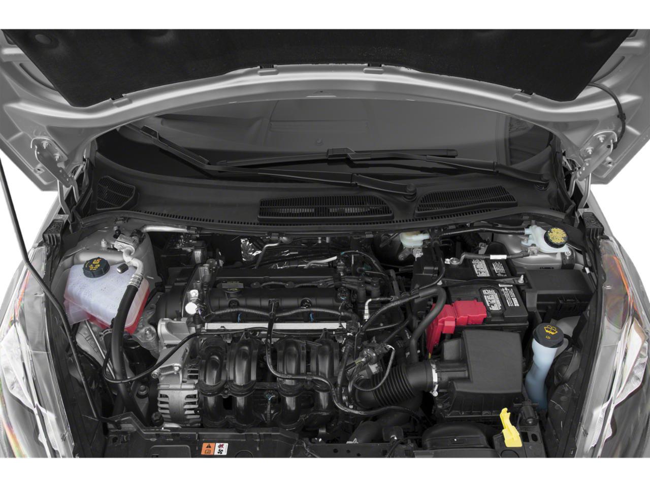 2019 Ford Fiesta Vehicle Photo in Marion, IA 52302