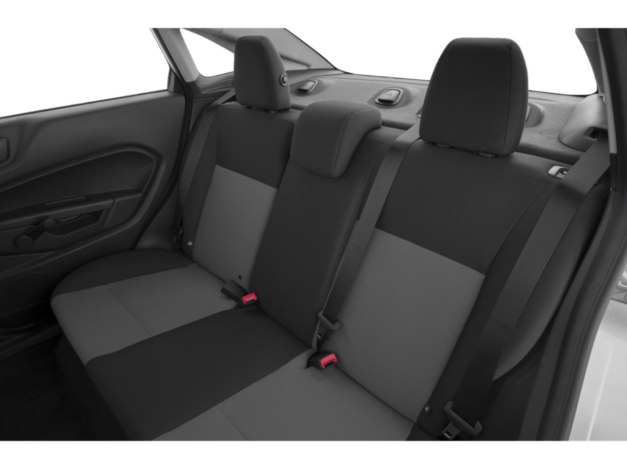 2019 Ford Fiesta Vehicle Photo in Marion, IA 52302