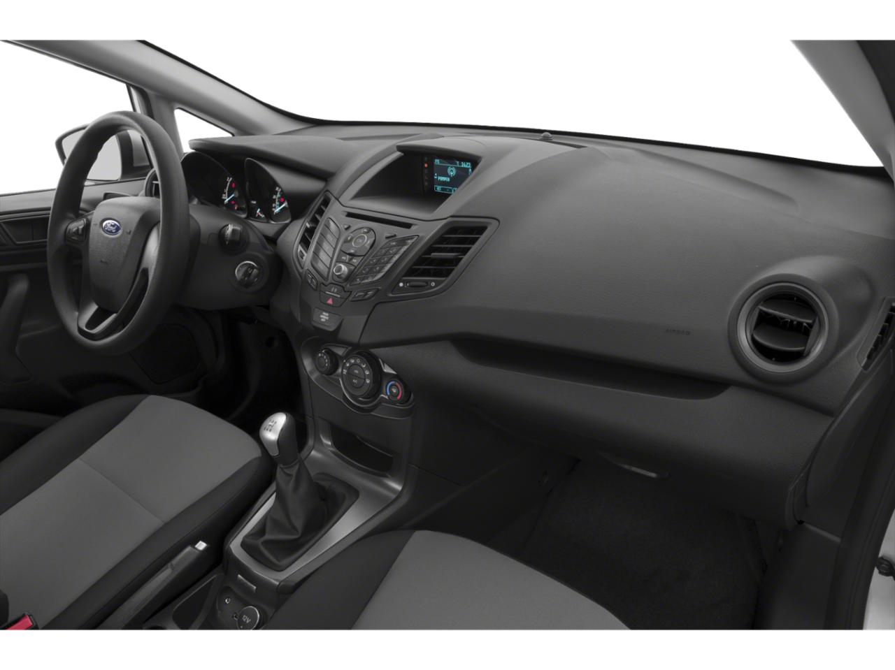 2019 Ford Fiesta Vehicle Photo in Marion, IA 52302