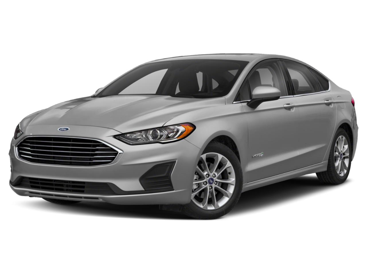 2019 Ford Fusion Hybrid Vehicle Photo in Langhorne, PA 19047
