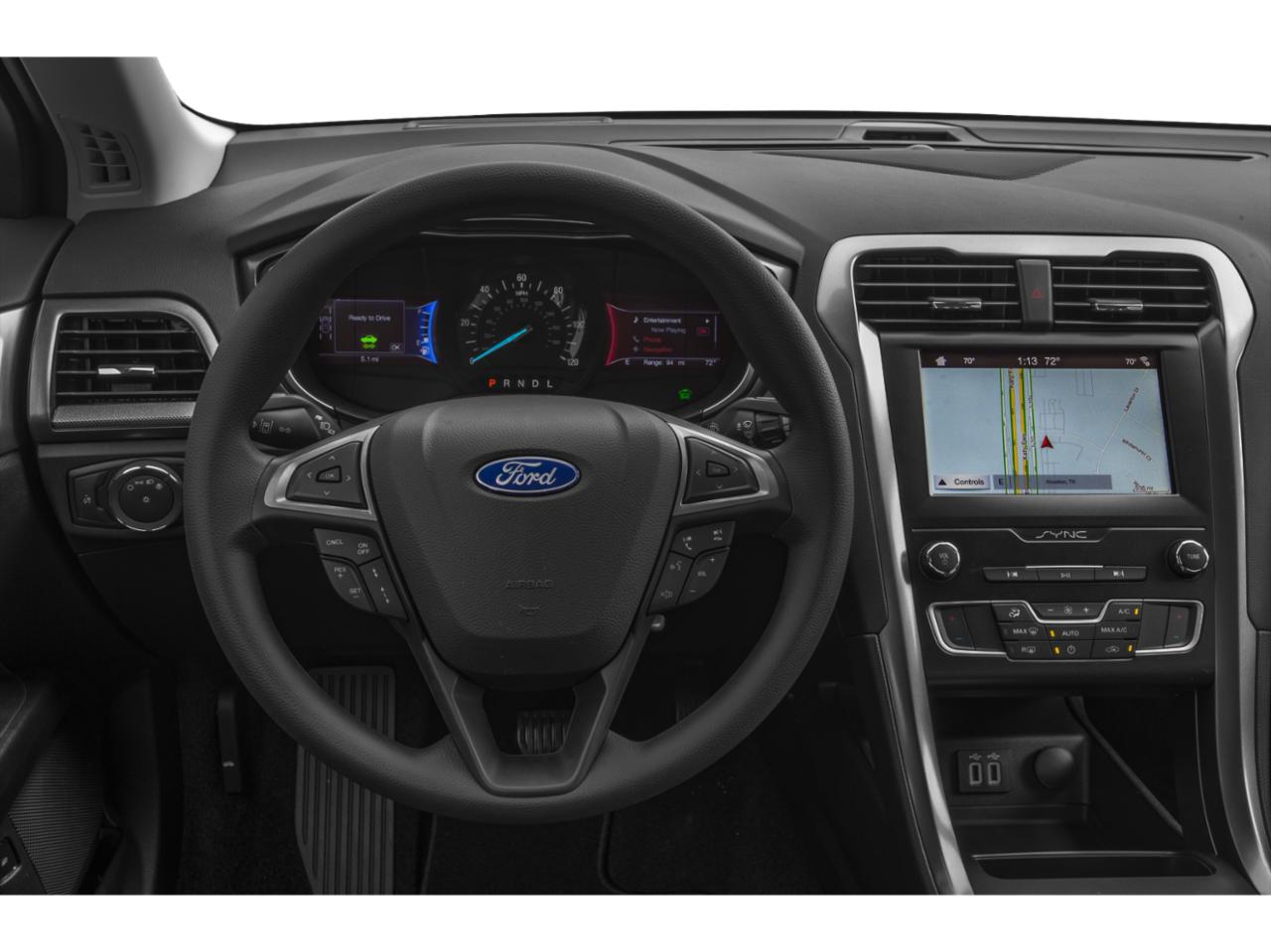 2019 Ford Fusion Hybrid Vehicle Photo in Langhorne, PA 19047