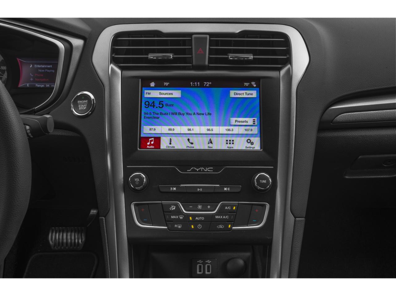 2019 Ford Fusion Hybrid Vehicle Photo in Langhorne, PA 19047