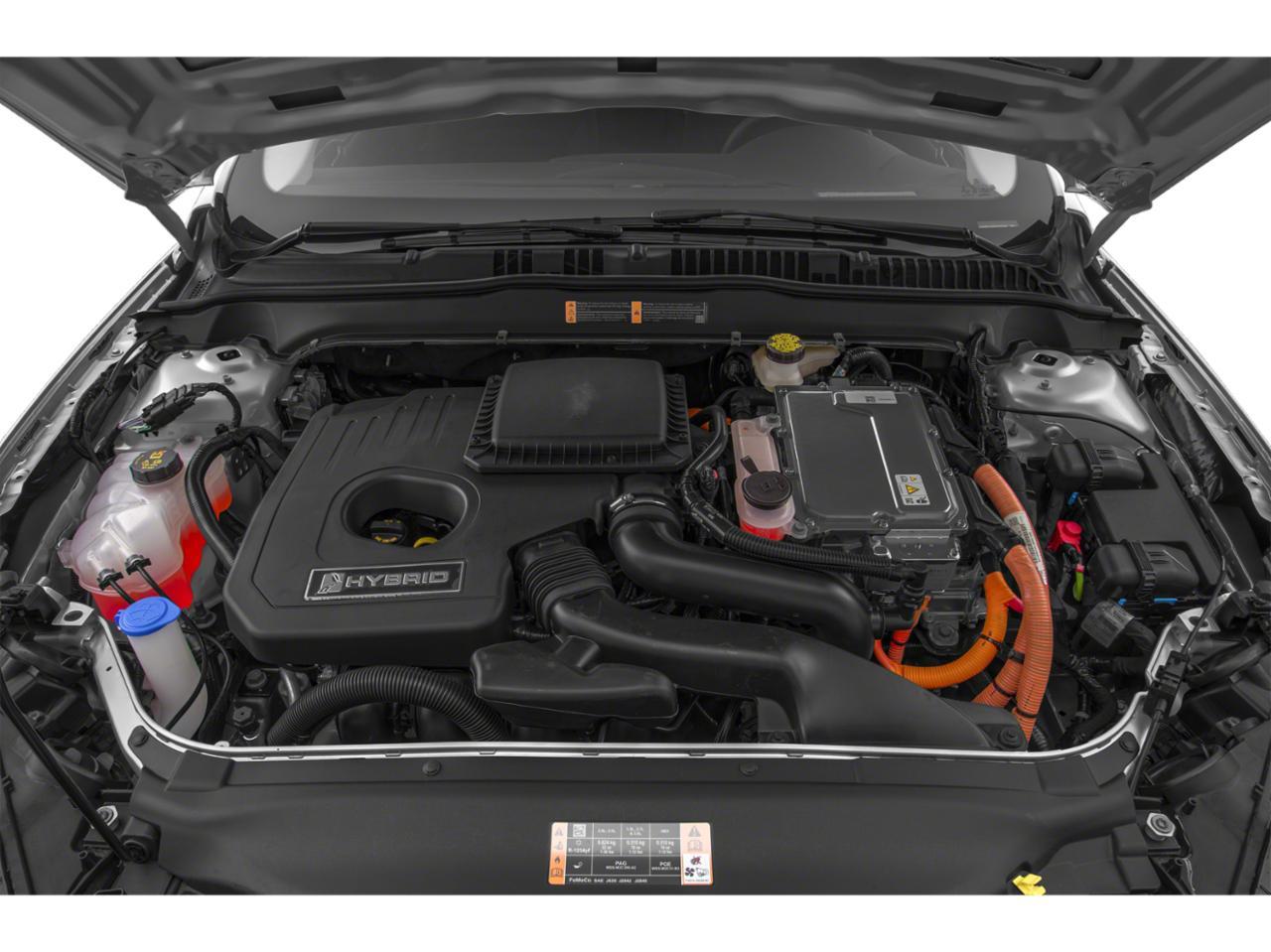 2019 Ford Fusion Hybrid Vehicle Photo in Langhorne, PA 19047