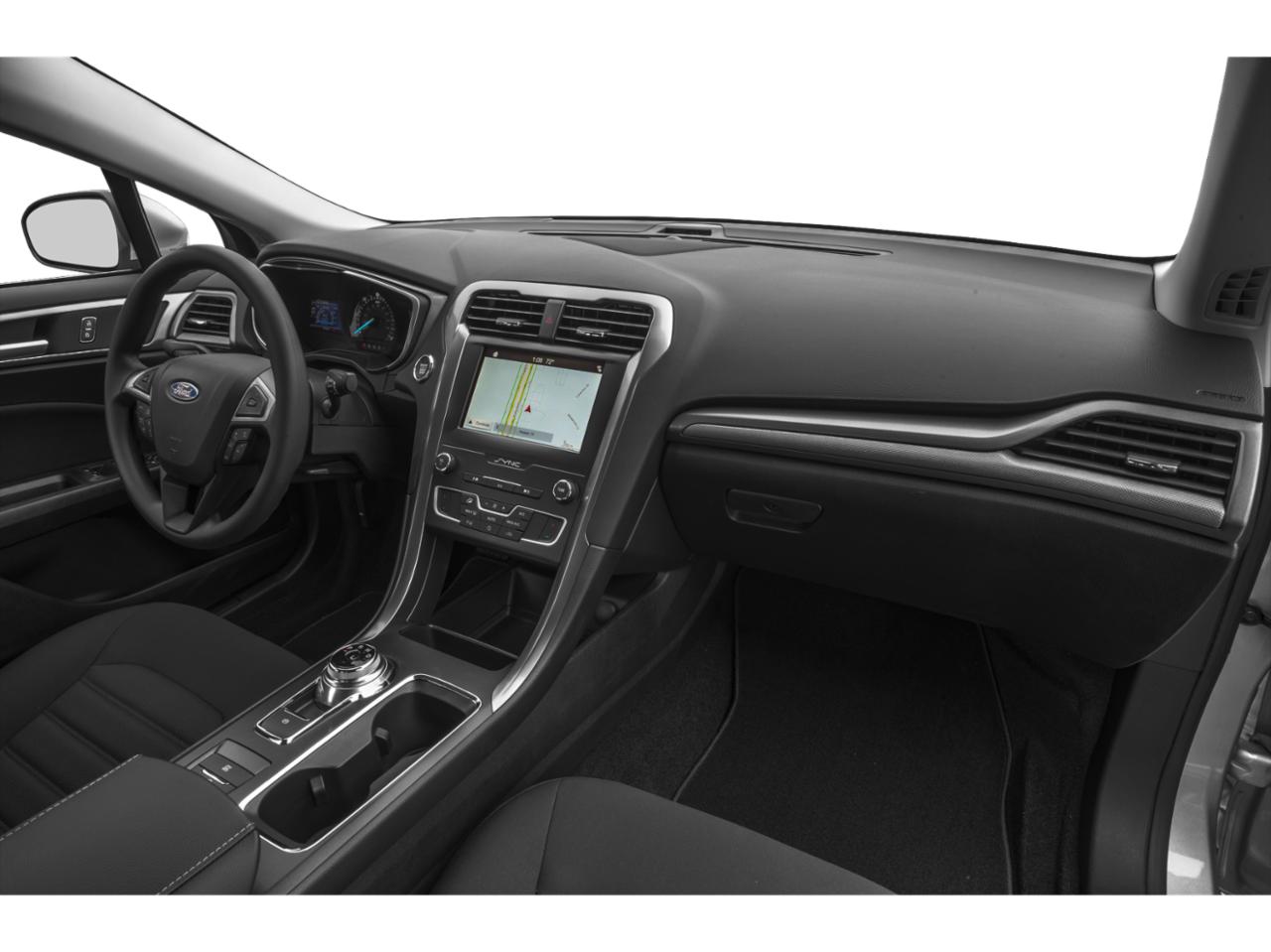 2019 Ford Fusion Hybrid Vehicle Photo in Langhorne, PA 19047