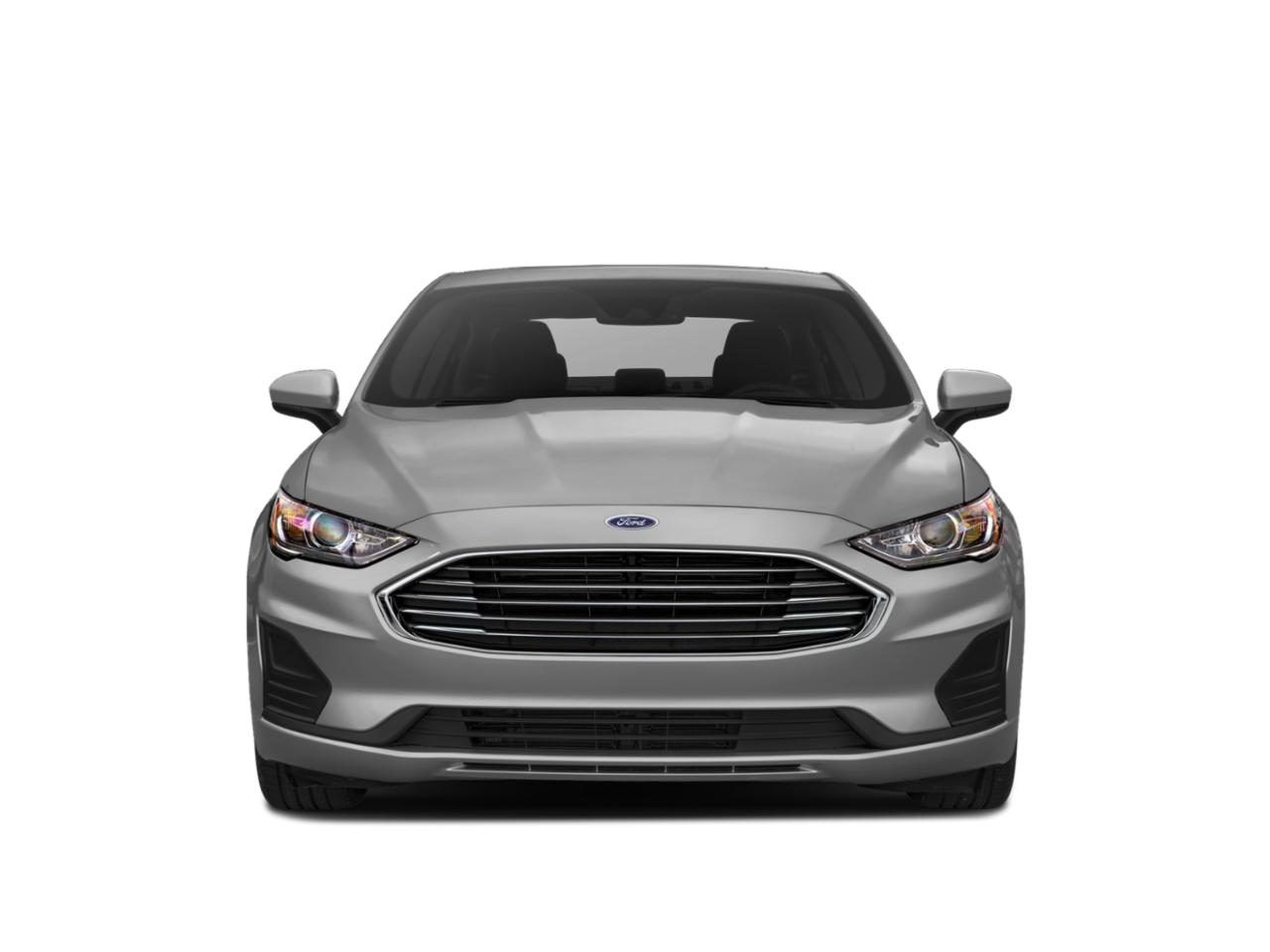 2019 Ford Fusion Hybrid Vehicle Photo in Langhorne, PA 19047