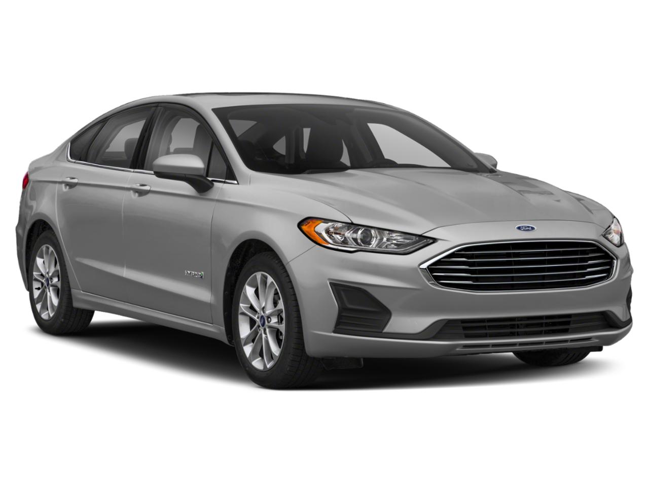 2019 Ford Fusion Hybrid Vehicle Photo in Langhorne, PA 19047