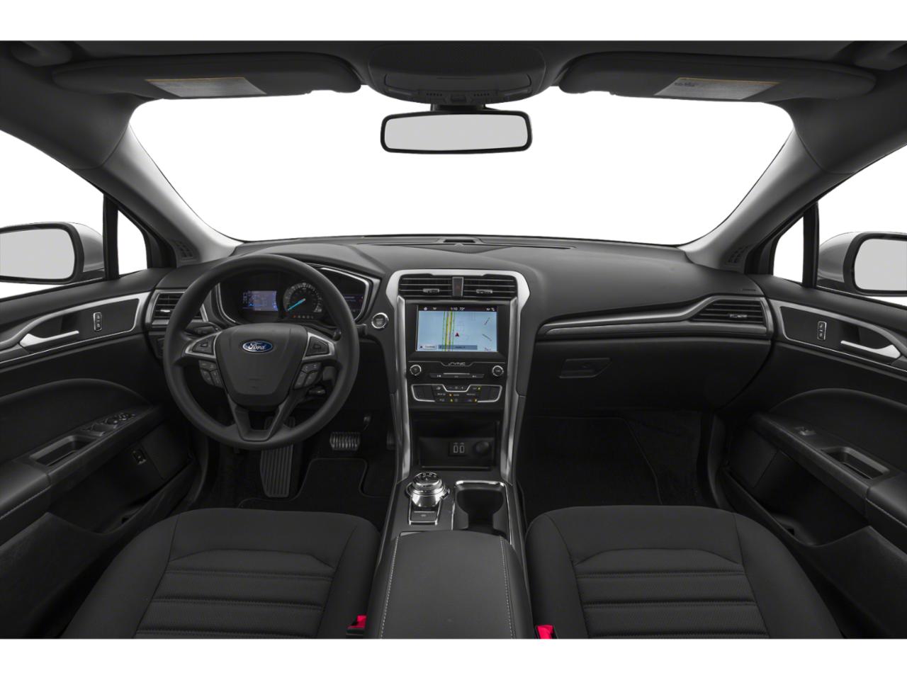 2019 Ford Fusion Hybrid Vehicle Photo in Langhorne, PA 19047